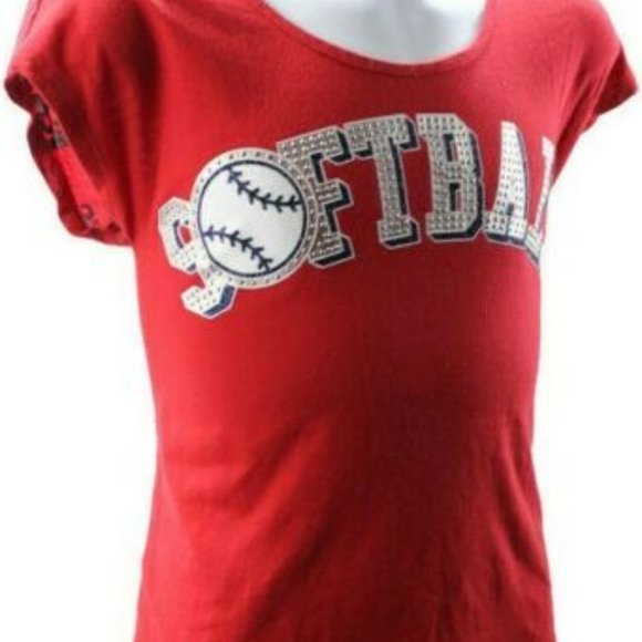 red tshirt for girls